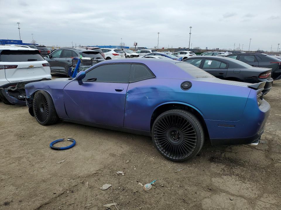 Aukcja sprzedaży 2015 Dodge Challenger, vin: 2C3CDZBT5FH913827, numer aukcji: 46491726