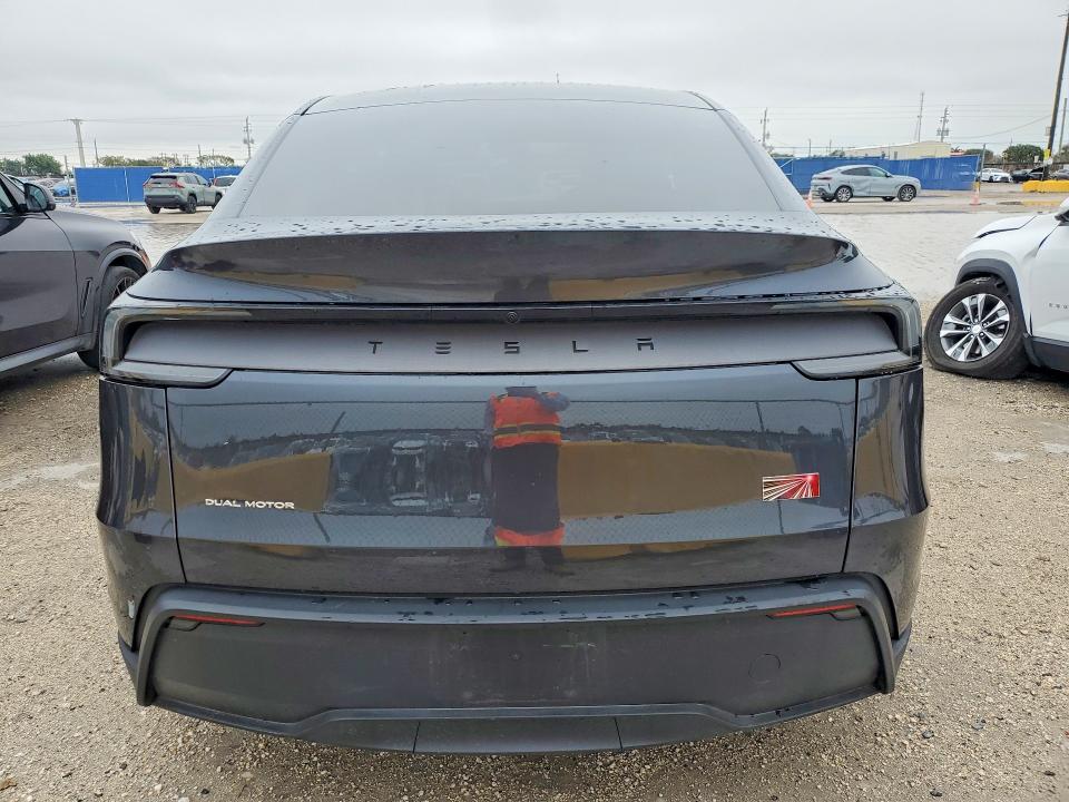 2026 Tesla Model Y მანქანა იყიდება აუქციონზე, vin: 7SAYGDEE4TA380511, აუქციონის ნომერი: 46210696
