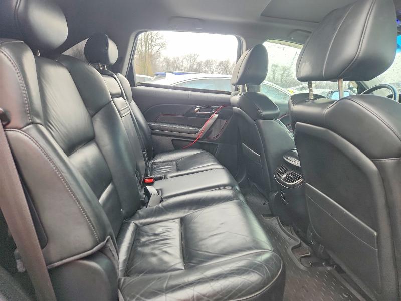 2009 Acura Mdx მანქანა იყიდება აუქციონზე, vin: 2HNYD28679H531288, აუქციონის ნომერი: 78817495