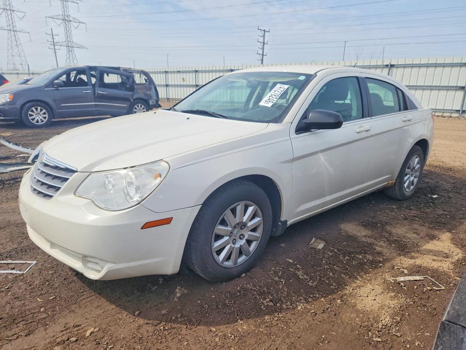 Aukcja sprzedaży 2010 Chrysler Sebring, vin: 1C3CC4FB0AN126114, numer aukcji: 47278246