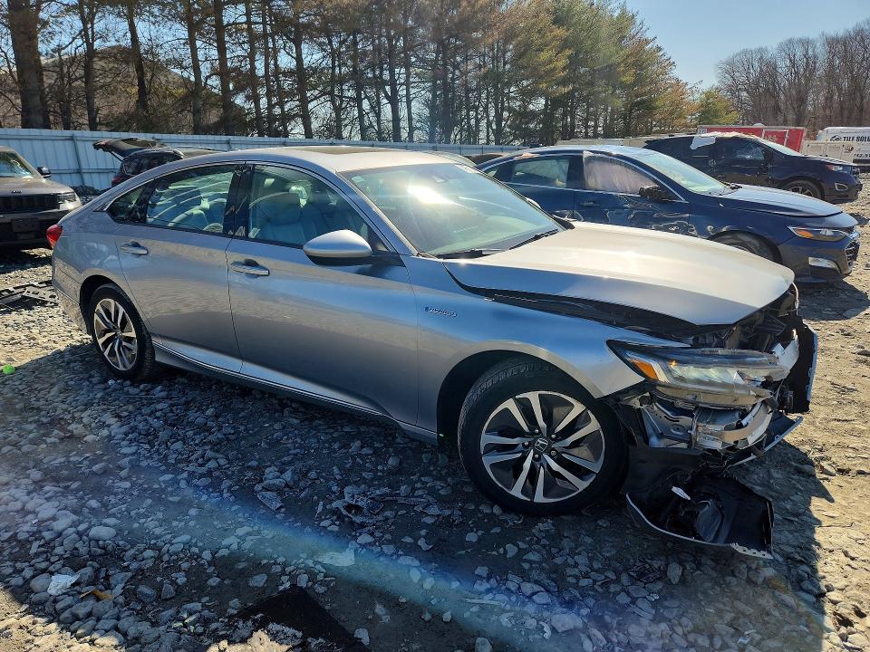 2018 Honda Accord მანქანა იყიდება აუქციონზე, vin: 1HGCV3F48JA004630, აუქციონის ნომერი: 45510176