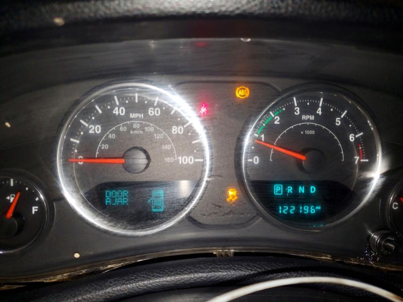 Aukcja sprzedaży 2017 Jeep Wrangler Unlimited, vin: 1C4BJWDGXHL579444, numer aukcji: 45794576