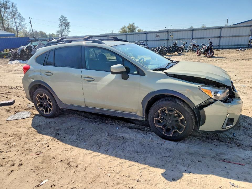 46481036 :رقم المزاد ، JF2GPABC7HH262412 vin ، 2017 Subaru Crosstrek مزاد بيع