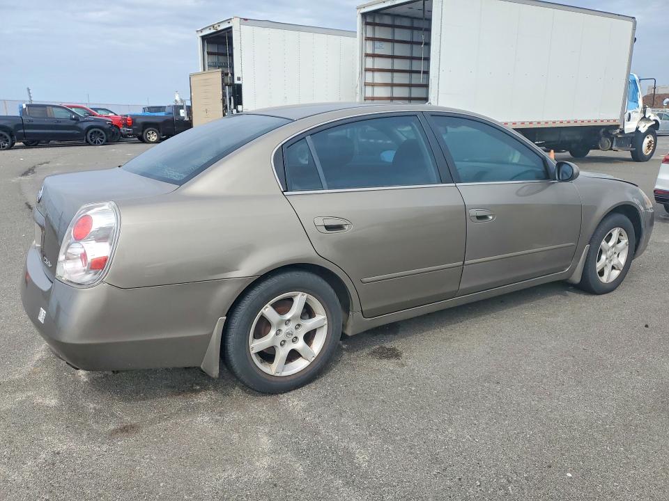 Продаж на аукціоні авто 2005 Nissan Altima, vin: 1N4AL11D25C380974, номер лоту: 46358586