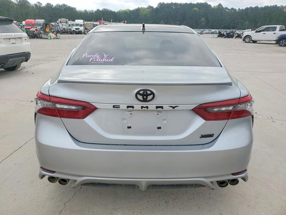 Aukcja sprzedaży 2021 Toyota Camry, vin: 4T1K61AKXMU519418, numer aukcji: 46940166