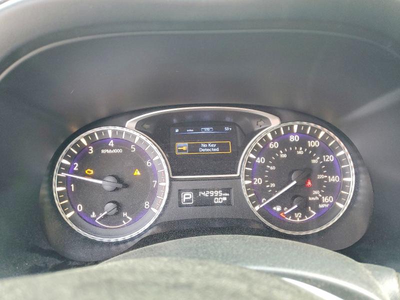 47116376 :رقم المزاد ، 5N1AL0MM3EC503712 vin ، 2014 Infiniti Qx60 مزاد بيع