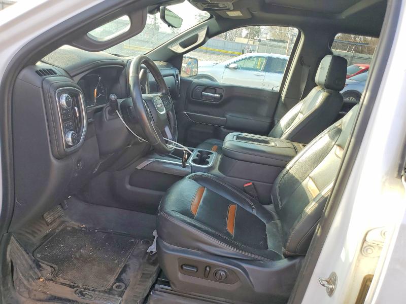 2021 Gmc Sierra მანქანა იყიდება აუქციონზე, vin: 3GTU9EET6MG203824, აუქციონის ნომერი: 79375225