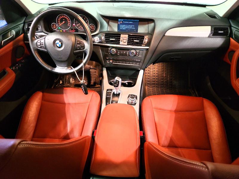 2013 Bmw X3 მანქანა იყიდება აუქციონზე, vin: 5UXWX9C52D0A13258, აუქციონის ნომერი: 41832356