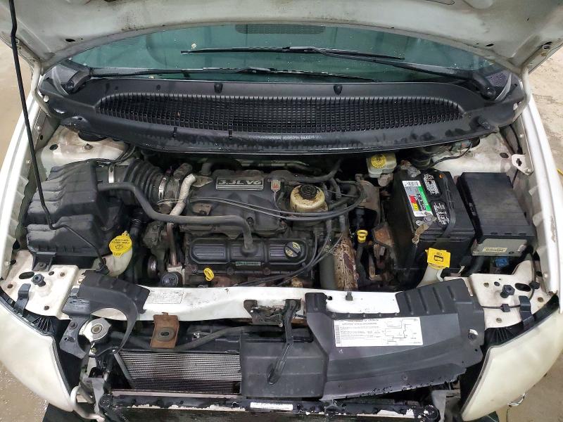 2007 Dodge Grand Caravan მანქანა იყიდება აუქციონზე, vin: 1D8GP24R87B140134, აუქციონის ნომერი: 79615075