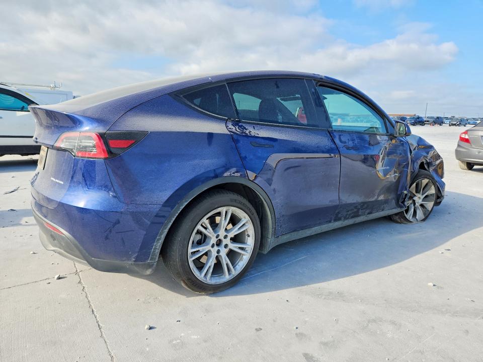 Aukcja sprzedaży 2023 Tesla Model Y, vin: 7SAYGAEE6PF669008, numer aukcji: 48073856
