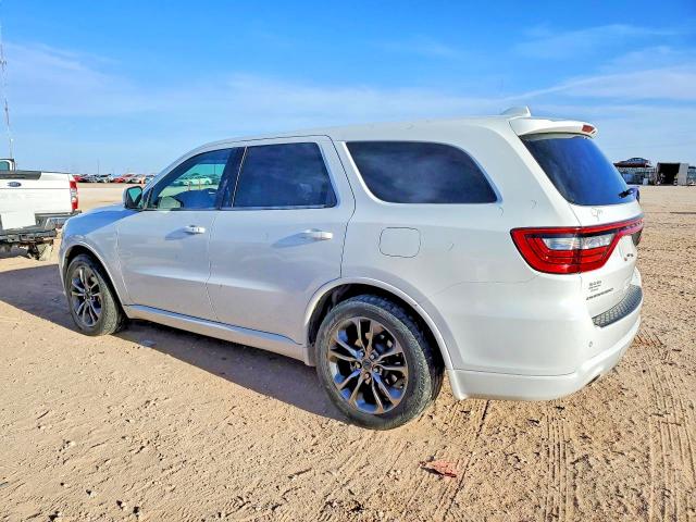 Продажа на аукционе авто 2020 Dodge Durango, vin: 1C4RDHDG7LC259069, номер лота: 46355206