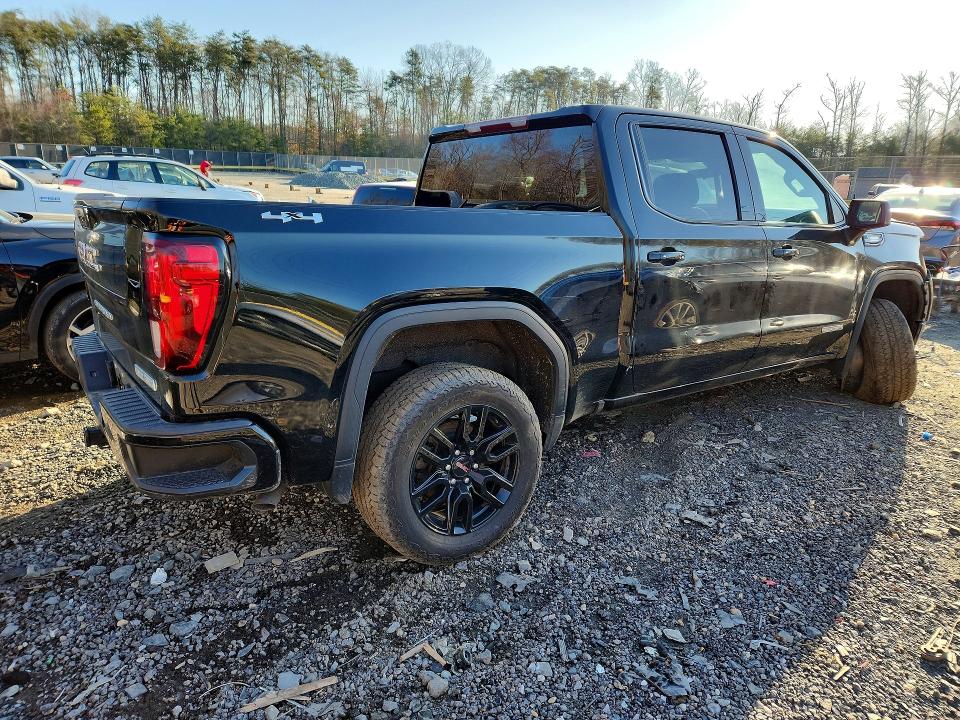 Aukcja sprzedaży 2021 Gmc Sierra, vin: 3GTU9CETXMG437601, numer aukcji: 46863896