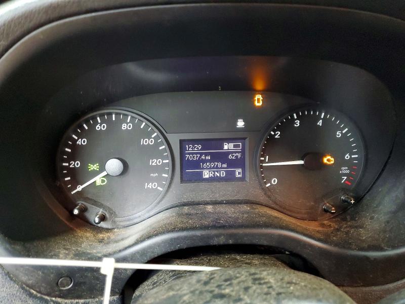 Aukcja sprzedaży 2017 Mercedes-benz Metris, vin: WD4PG2EE4H3266146, numer aukcji: 46115826