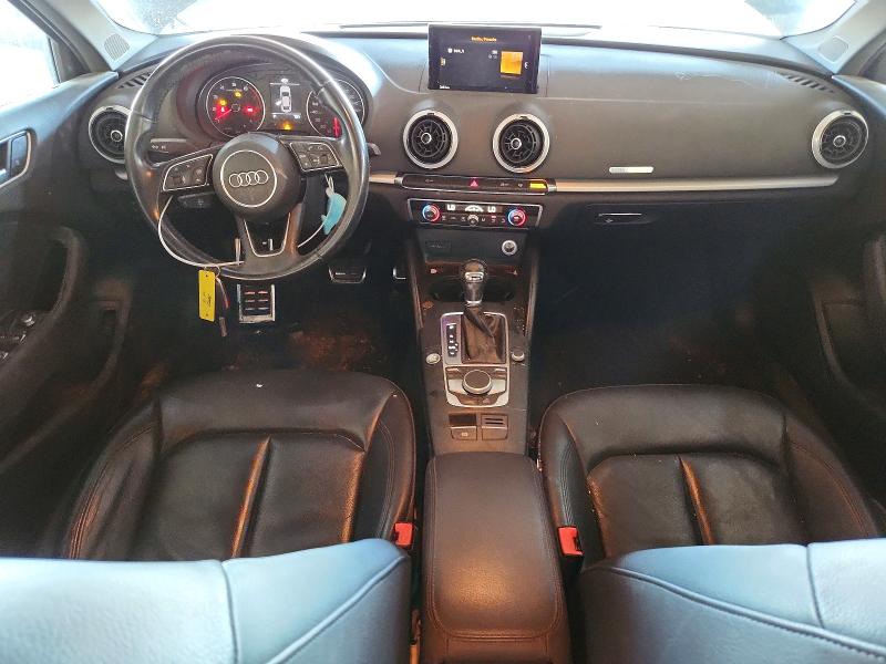 Продаж на аукціоні авто 2017 Audi A3, vin: WAUAUGFF8H1041590, номер лоту: 47582886