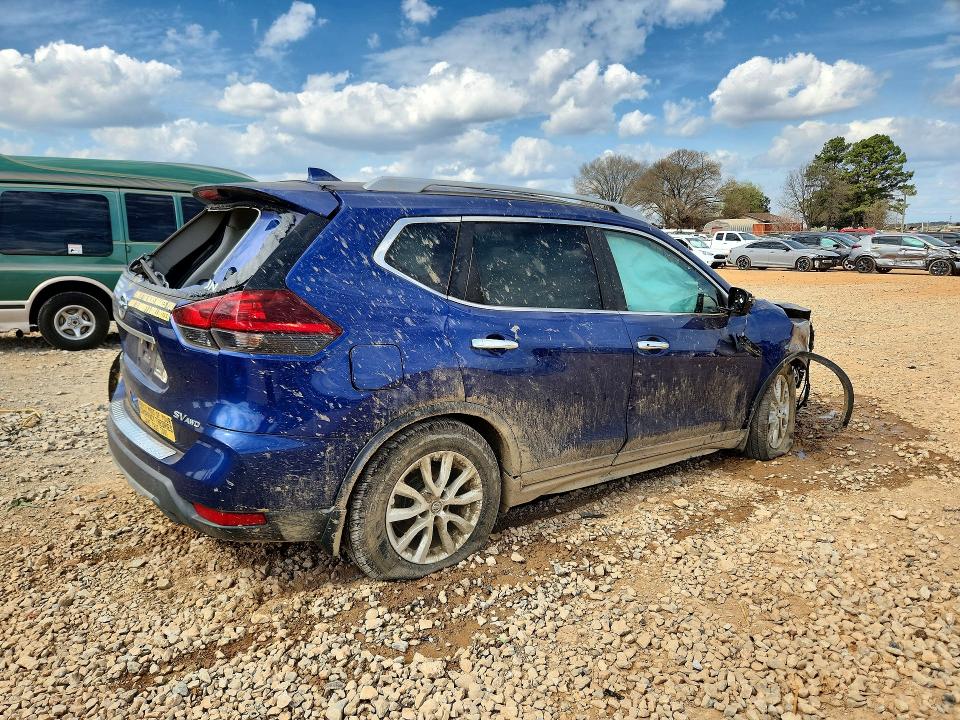 Aukcja sprzedaży 2018 Nissan Rogue, vin: 5N1AT2MV8JC788454, numer aukcji: 79912395