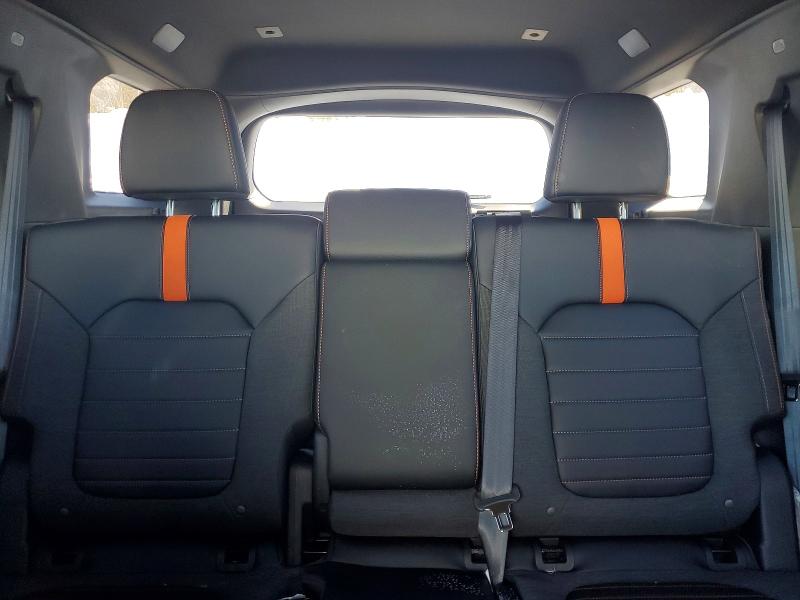 78899215 :رقم المزاد ، 5FNYF9H5XTB501196 vin ، 2026 Honda Passport مزاد بيع