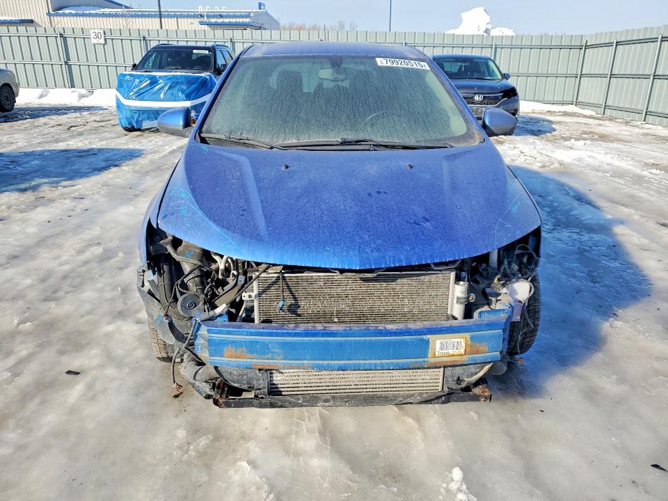 Продажа на аукционе авто 2018 Chevrolet Sonic, vin: 1G1JF6SB5J4100067, номер лота: 79920515