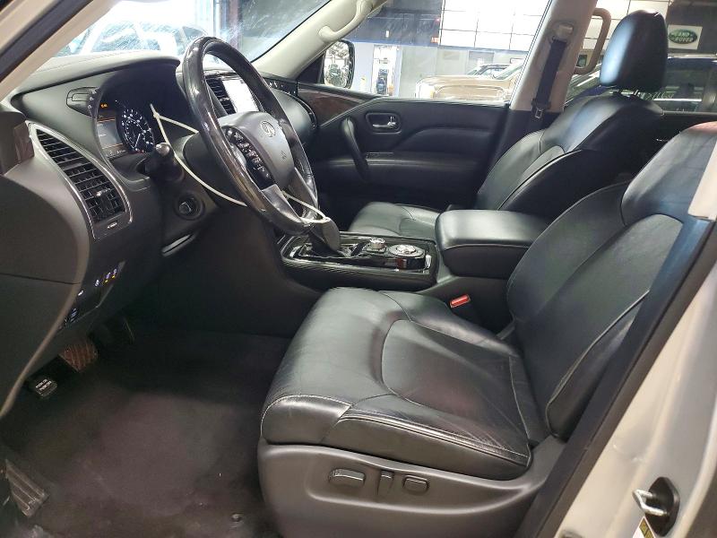 Aukcja sprzedaży 2020 Infiniti Qx80, vin: JN8AZ2NF7L9702467, numer aukcji: 41810646