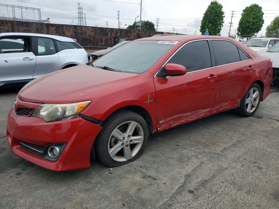 Продаж на аукціоні авто 2013 Toyota Camry, vin: 4T1BF1FK6DU641931, номер лоту: 48221966