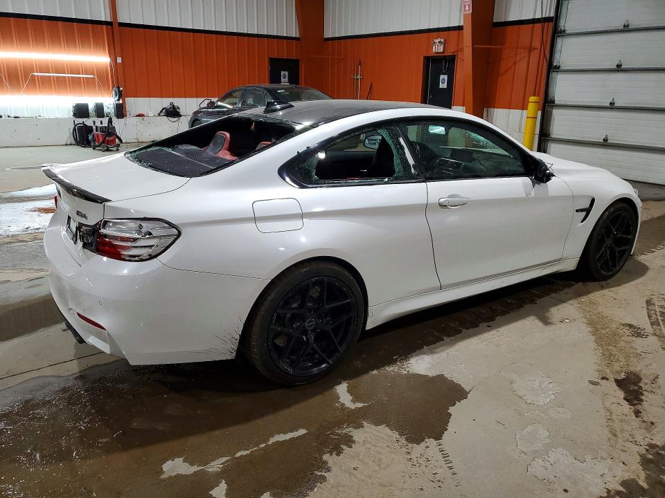 Продаж на аукціоні авто 2015 Bmw M4, vin: WBS3R9C59FK330014, номер лоту: 79096045