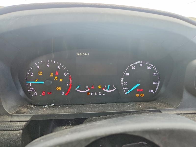 51610636 :رقم المزاد ، 1FM5K8AC3MNA02451 vin ، 2021 Ford Explorer مزاد بيع