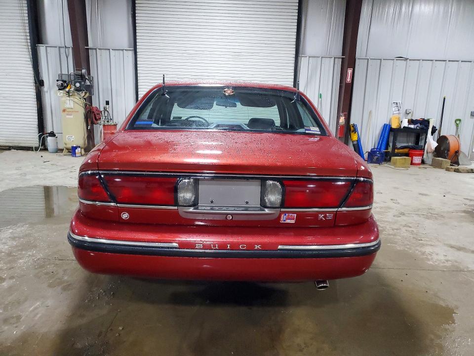 47908386 :رقم المزاد ، 1G4HP52KXWH510081 vin ، 1998 Buick Lesabre مزاد بيع