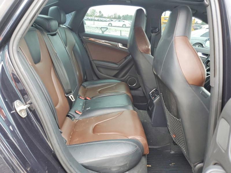 2016 Audi S4 მანქანა იყიდება აუქციონზე, vin: WAUBGAFL2GA003138, აუქციონის ნომერი: 46634266