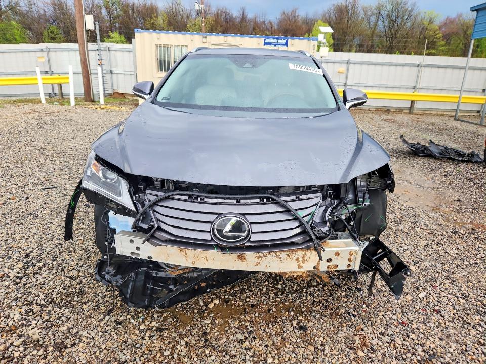 78959435 :رقم المزاد ، 2T2ZZMCAXHC066044 vin ، 2017 Lexus Rx 350 مزاد بيع