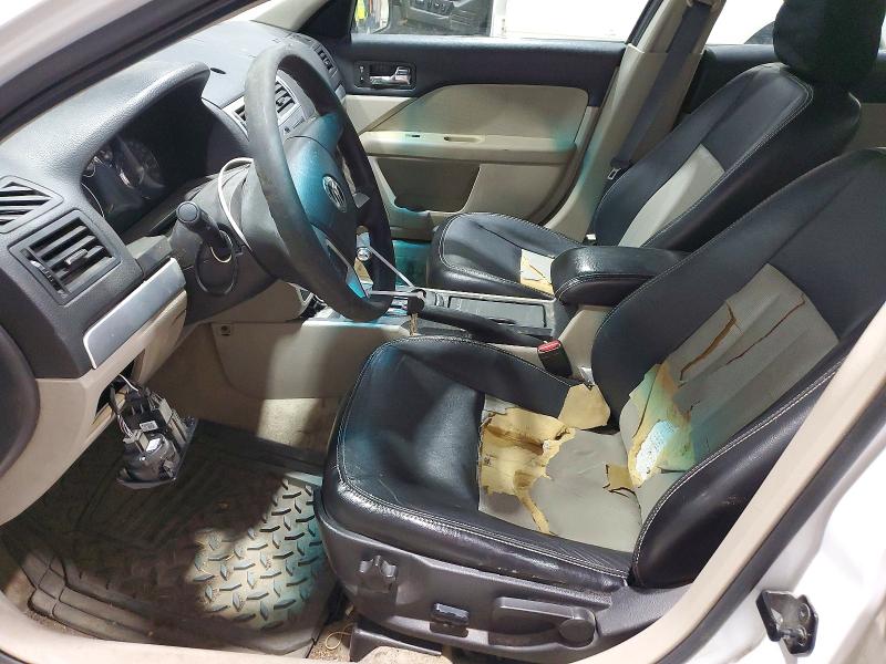 46871976 :رقم المزاد ، 3MEFM08106R653916 vin ، 2006 Mercury Milan مزاد بيع