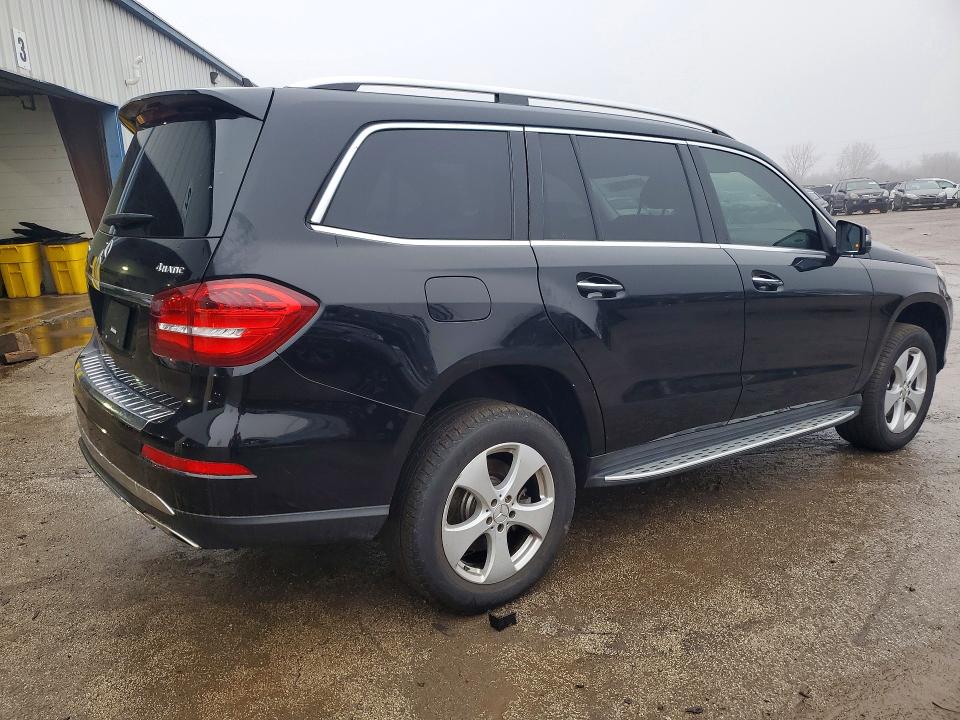 Продажа на аукционе авто 2017 Mercedes-benz Gls, vin: 4JGDF6EE8HA770679, номер лота: 41751456