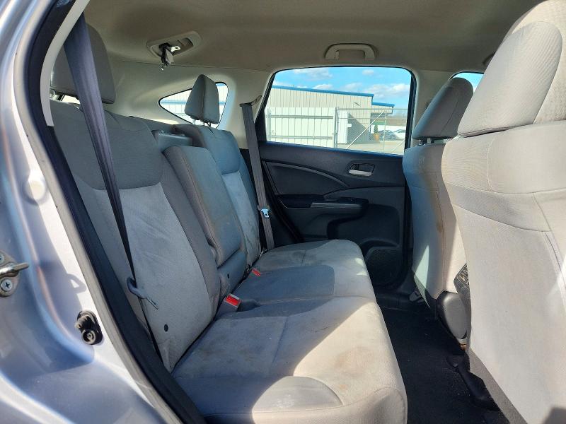 46058866 :رقم المزاد ، 5J6RM4H32GL103926 vin ، 2016 Honda Cr-v مزاد بيع