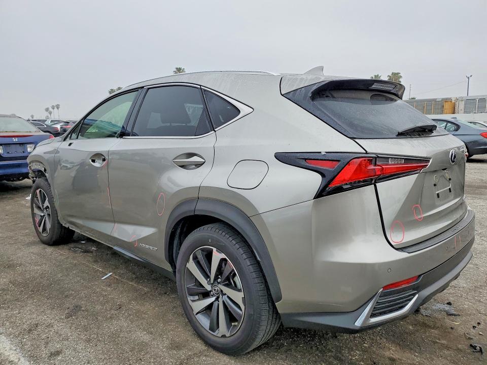 Продажа на аукционе авто 2020 Lexus Nx 300h, vin: JTJGJRDZXL2143505, номер лота: 47219096