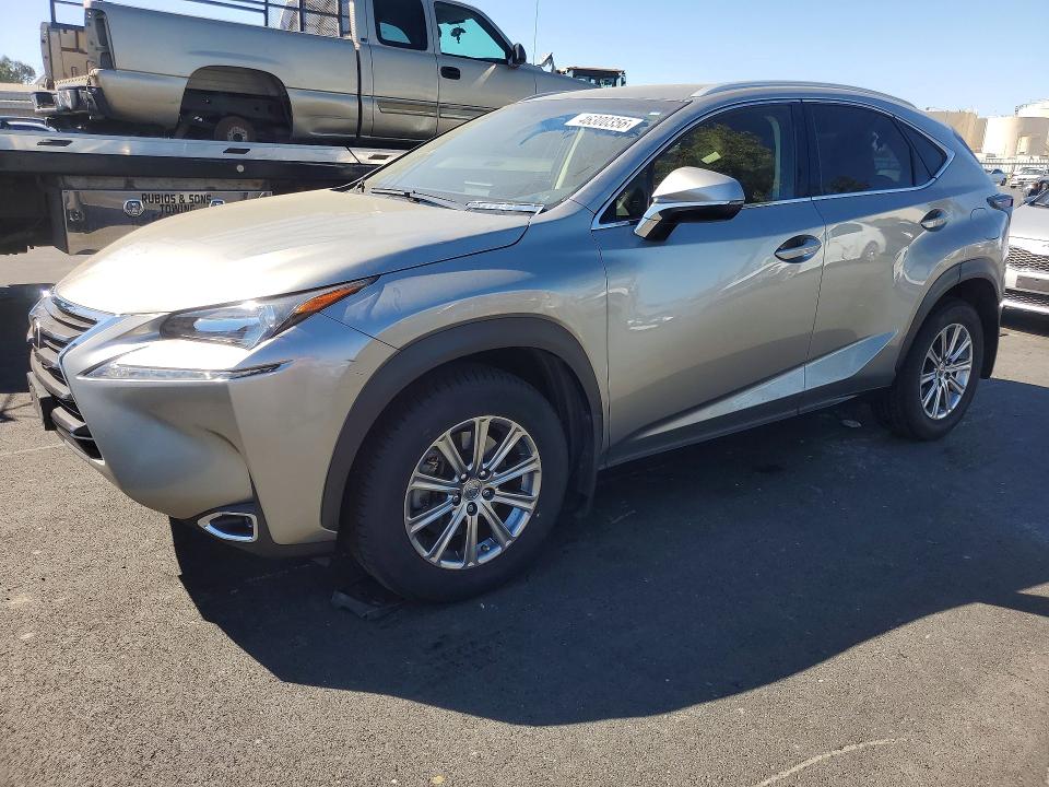 Продажа на аукционе авто 2017 Lexus Nx 200t, vin: JTJYARBZ7H2083536, номер лота: 46300356