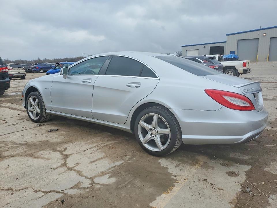 Aukcja sprzedaży 2014 Mercedes-benz Cls, vin: WDDLJ9BB8EA098991, numer aukcji: 41927396