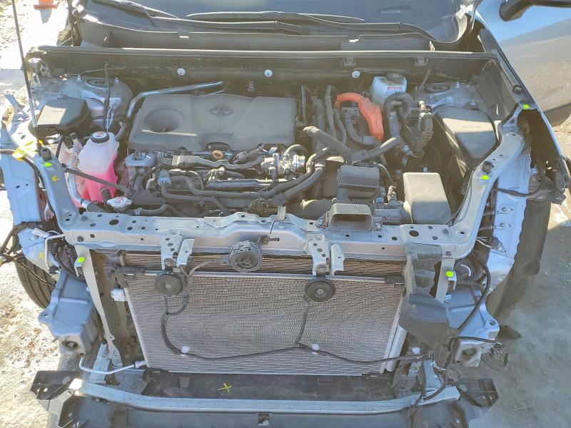 Aukcja sprzedaży 2025 Toyota Rav4 Hybrid, vin: 2T3RWRFVXSW258960, numer aukcji: 78774865