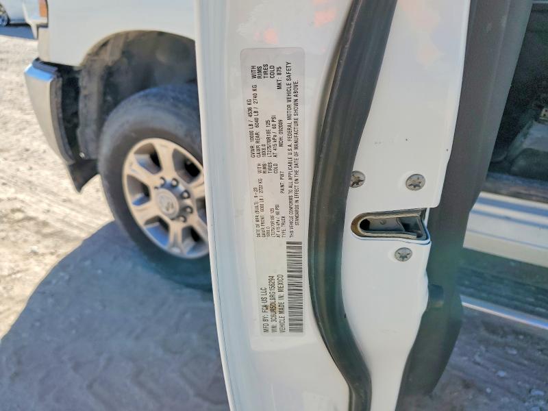 Продаж на аукціоні авто 2024 Ram 2500, vin: 3C6UR5DL8RG156294, номер лоту: 46004966