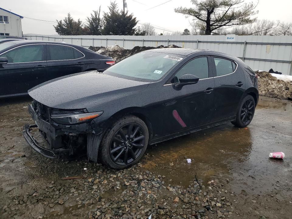 2020 Mazda 3 მანქანა იყიდება აუქციონზე, vin: JM1BPBNM9L1160467, აუქციონის ნომერი: 78680695
