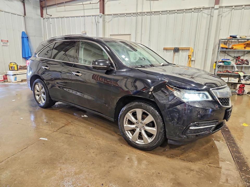 Aukcja sprzedaży 2015 Acura Mdx, vin: 5FRYD4H88FB009482, numer aukcji: 46499166