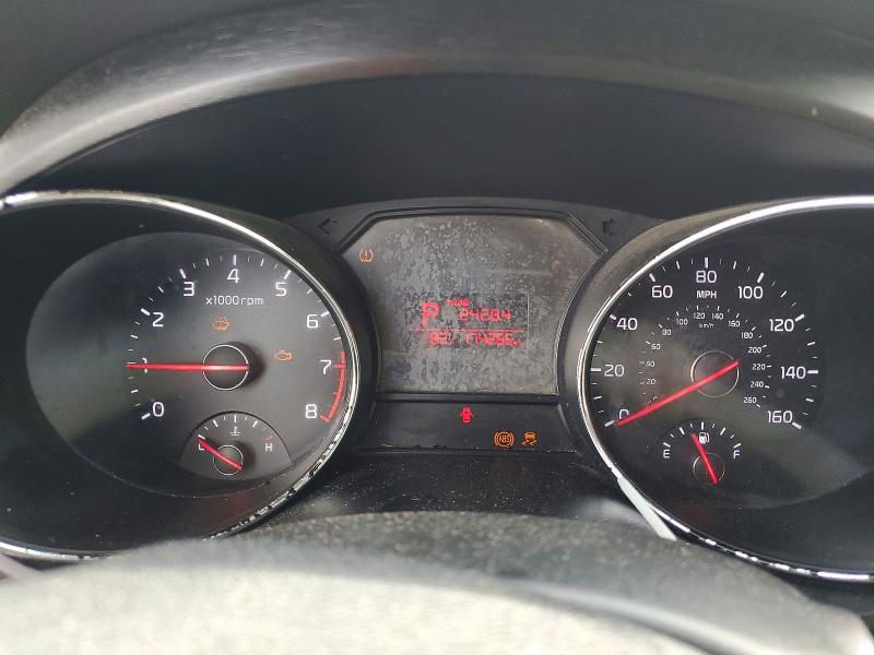 Aukcja sprzedaży 2016 Kia Sedona, vin: KNDMB5C1XG6119789, numer aukcji: 79950375