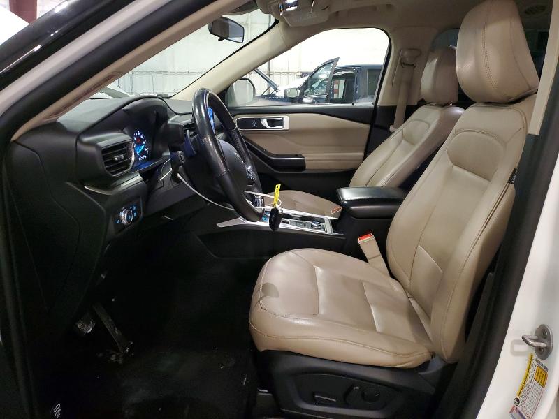 2020 Ford Explorer მანქანა იყიდება აუქციონზე, vin: 1FMSK8DH9LGA68855, აუქციონის ნომერი: 46353286