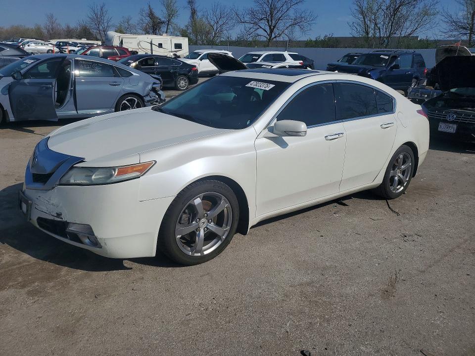 Aukcja sprzedaży 2010 Acura Tl, vin: 19UUA9F53AA004773, numer aukcji: 48425486