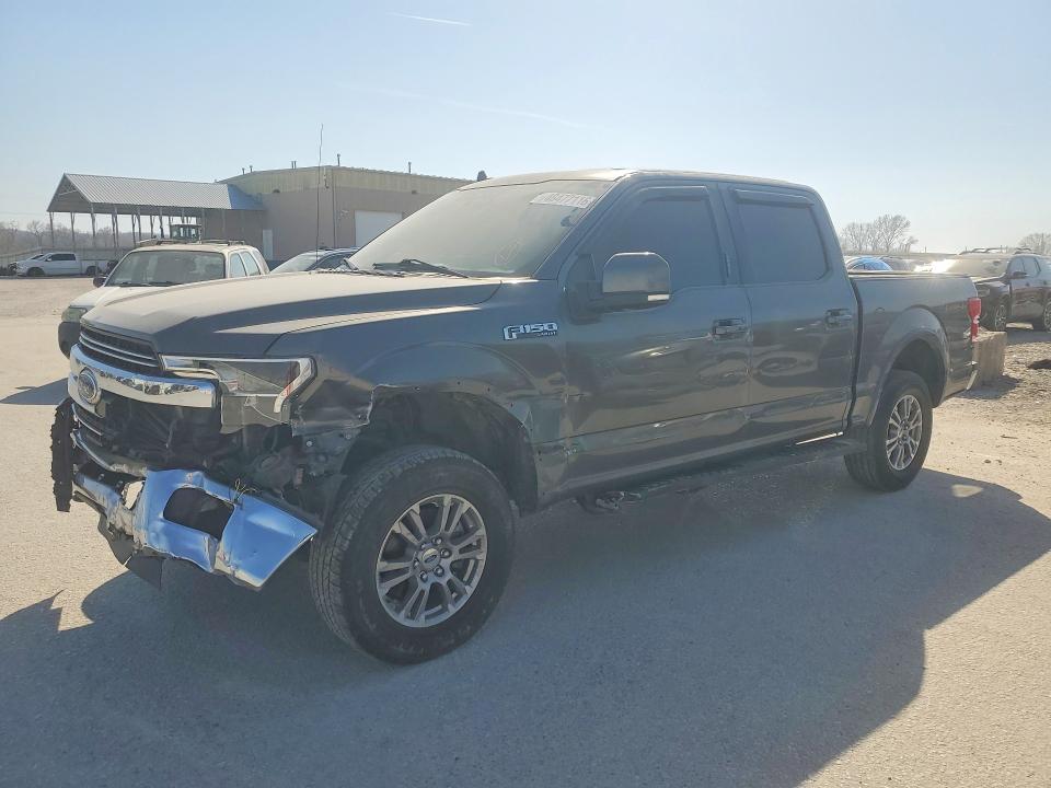 Продажа на аукционе авто 2020 Ford F150, vin: 1FTEW1E52LFB36548, номер лота: 46477116