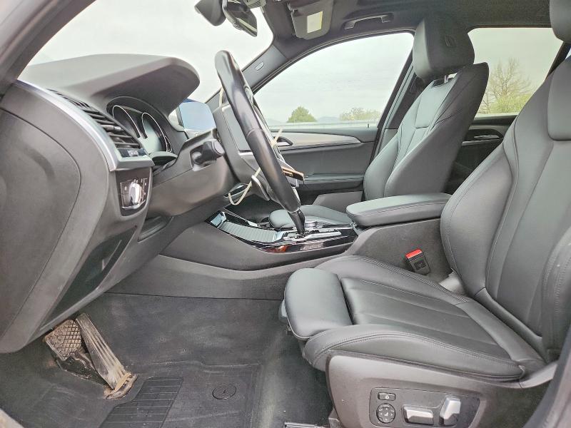 47939386 :رقم المزاد ، 5UXTY5C05M9E20788 vin ، 2021 Bmw X3 مزاد بيع