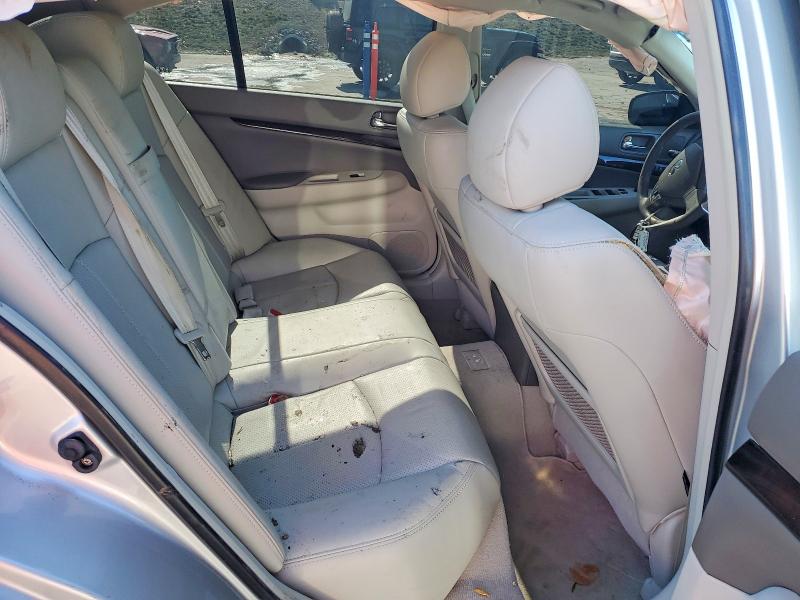 46365306 :رقم المزاد ، JN1CV6AR5CM975317 vin ، 2012 Infiniti G37 Sedan مزاد بيع