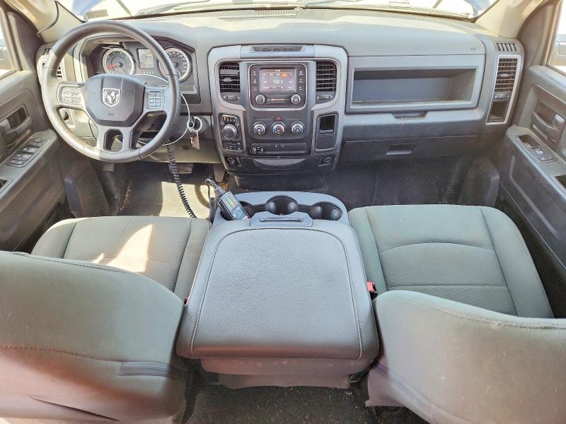 46068526 :رقم المزاد ، 1C6RR7FT9HS778277 vin ، 2017 Ram 1500 مزاد بيع