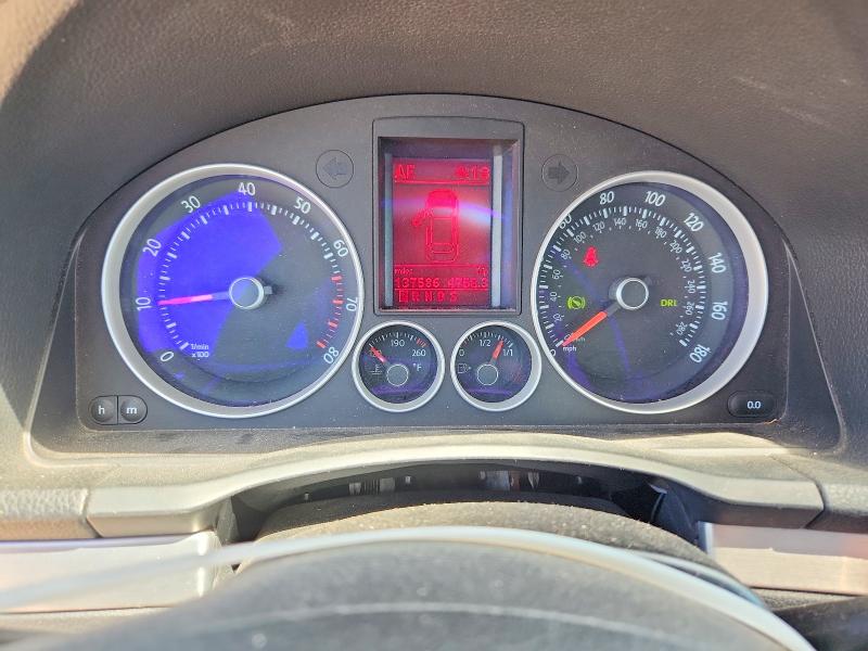 Продажа на аукционе авто 2006 Volkswagen Jetta, vin: 3VWXJ71K56M633066, номер лота: 47294336