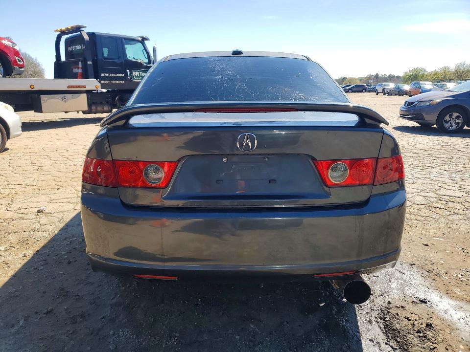 Aukcja sprzedaży 2006 Acura Tsx, vin: JH4CL96846C033112, numer aukcji: 46137346