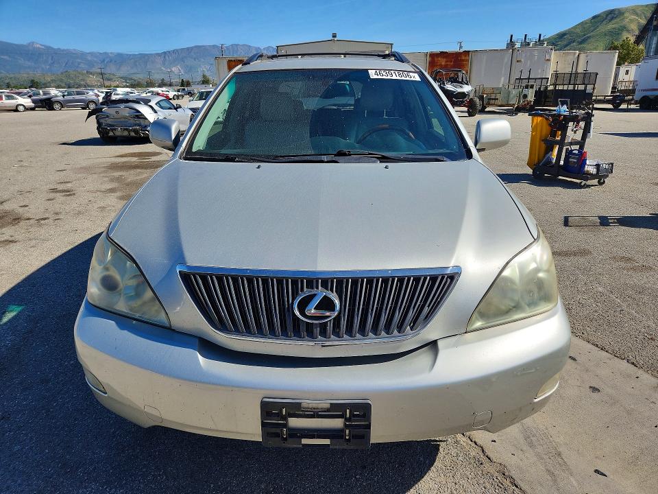 46391806 :رقم المزاد ، JTJGA31U840044362 vin ، 2004 Lexus Rx 330 مزاد بيع