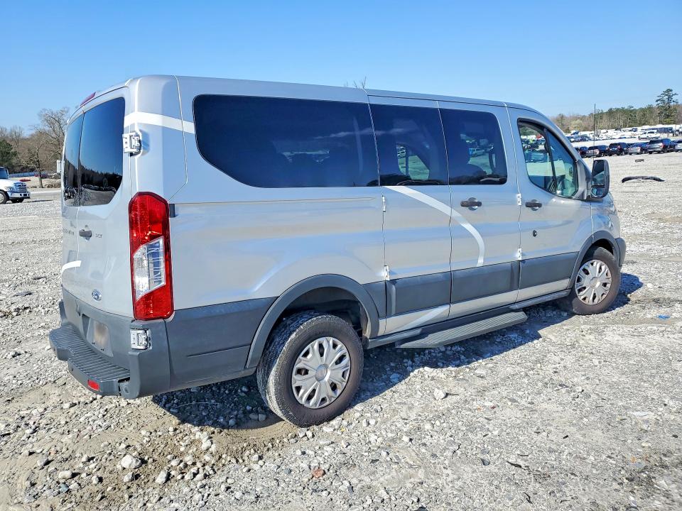 Продажа на аукционе авто 2017 Ford Transit, vin: 1FMZK1ZM8HKB28107, номер лота: 41707566
