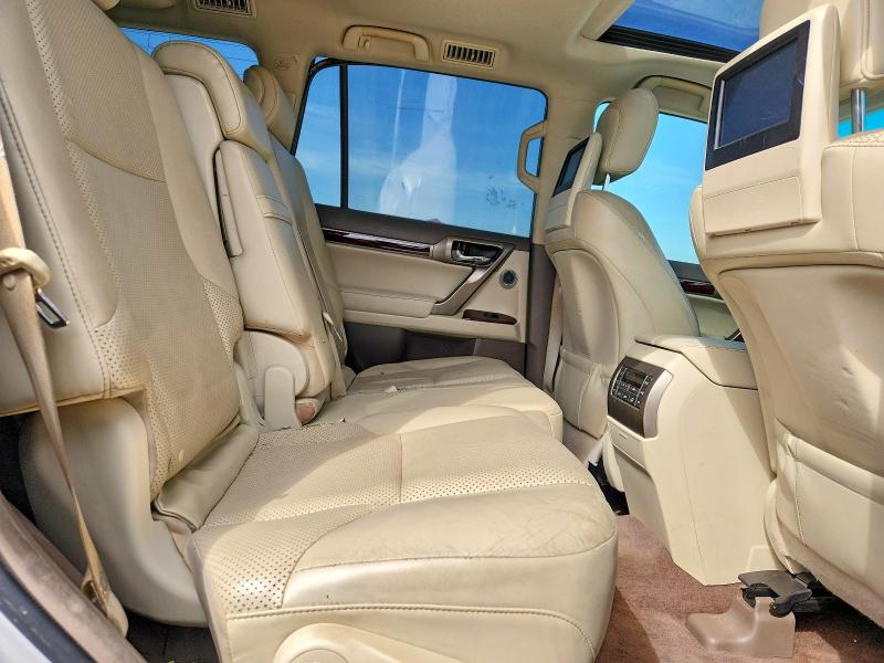 Aukcja sprzedaży 2011 Lexus Gx 460, vin: JTJJM7FX5B5022083, numer aukcji: 47019006